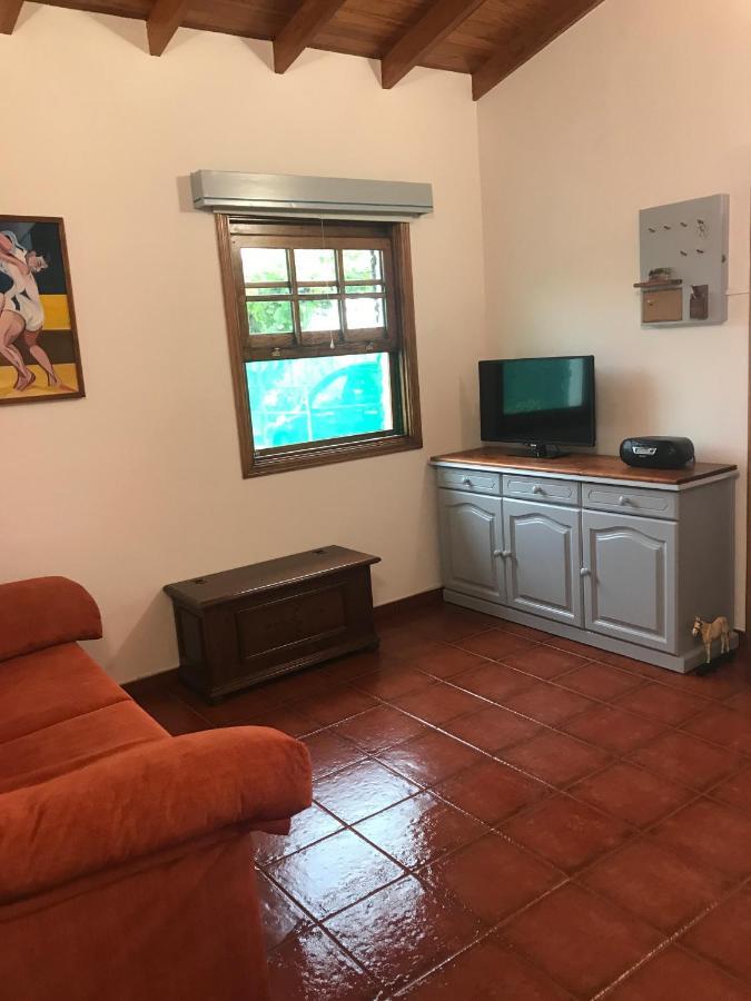 Вилла Casa La Gorona Фронтера Экстерьер фото