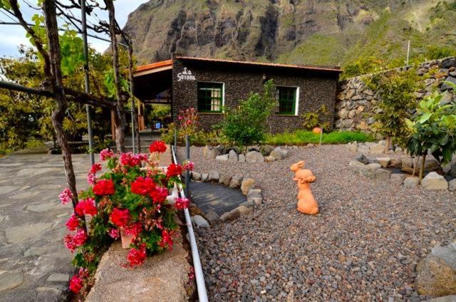 Вилла Casa La Gorona Фронтера Экстерьер фото