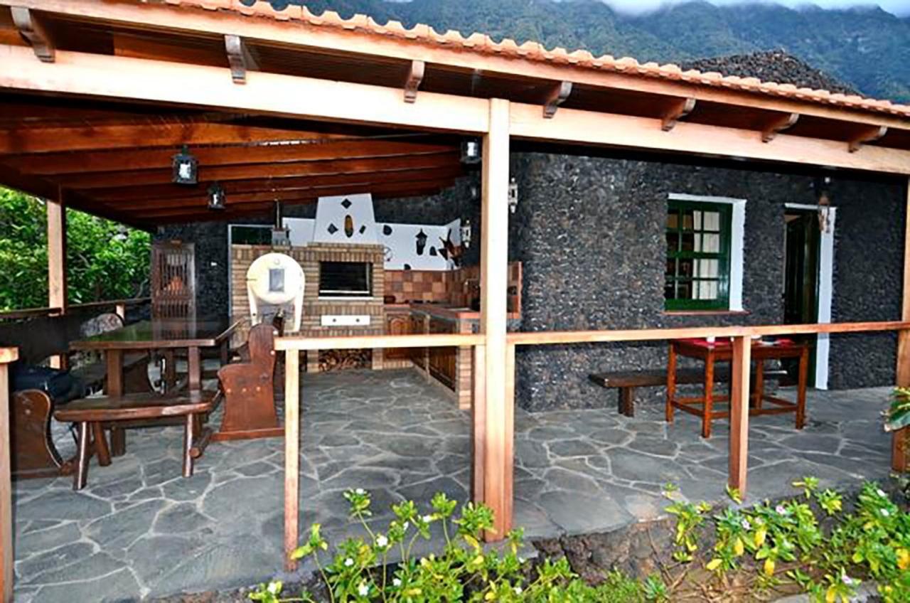 Вилла Casa La Gorona Фронтера Экстерьер фото